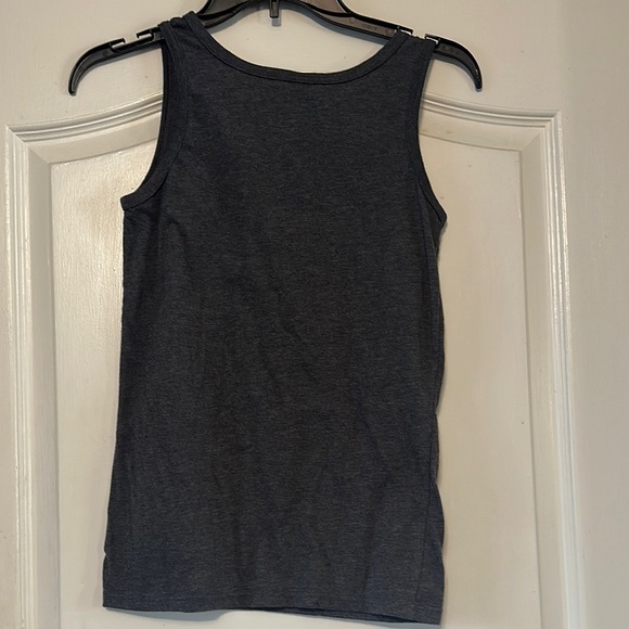 Gray and Yellow Birthday Party Vest - Picture 3 of 5